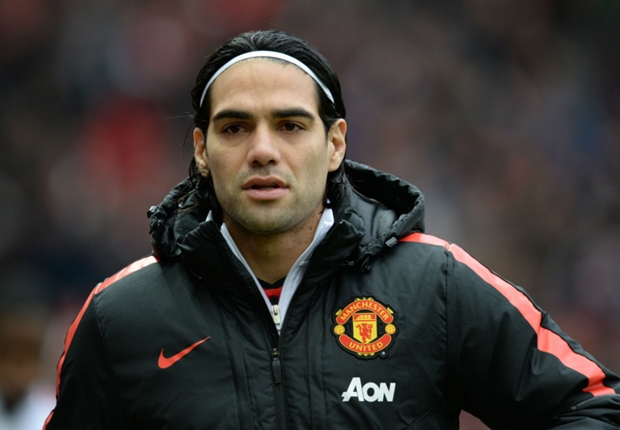 رادامل فالکائو، شماره 9 فصل بعد چلسی