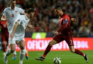 ترکیب اصلی پرتغال- دانمارک