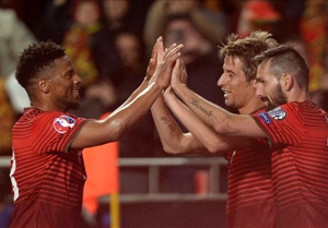 ترکیب اصلی صربستان- پرتغال