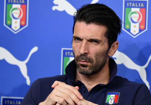 خروج بوفون و ده روسی از اردوی تیم ملی ایتالیا