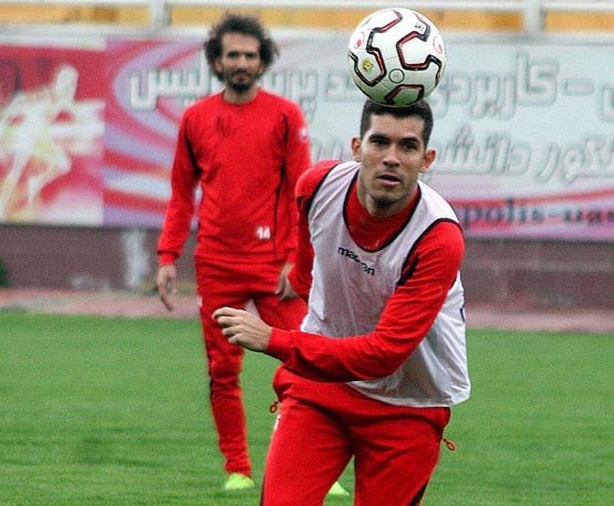 جشن تولد گابریل در پرسپولیس