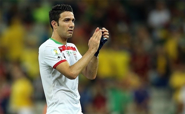 بیانیه نکونام پس از خداحافظی