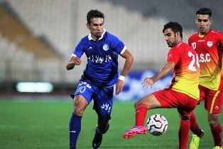 استقلال میزبان فولاد شد، صبا میزبان تراکتور