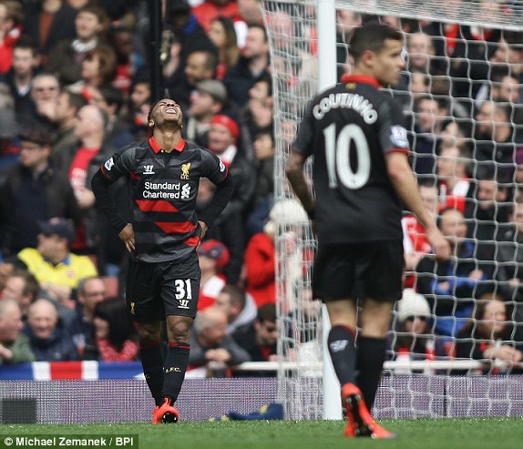 ترکیب اصلی استوک سیتی و لیورپول