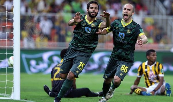 النصر قهرمان شد