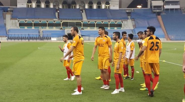 تمرینات فولاد خوزستان چهارشنبه آغاز می‌شود