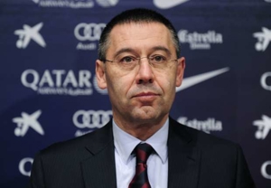 احتمال زندانی شدن رئیس باشگاه بارسلونا