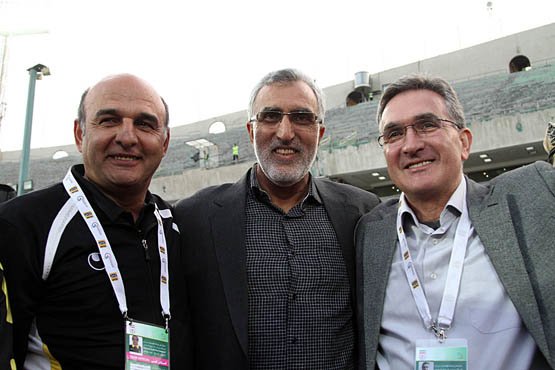 خوشحالم که من و برانکو دوباره یکدیگر را می‌بینیم