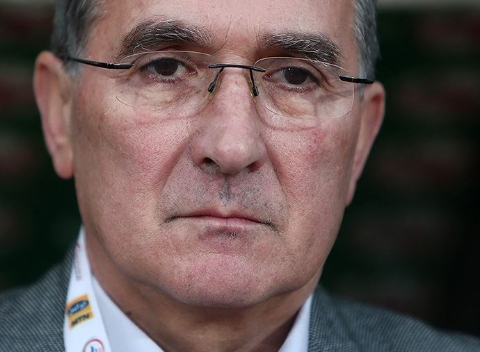 تسلیت برانکو به خانواده سیدعلی‌خانی