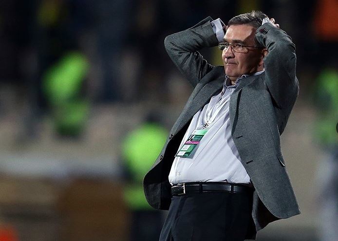 استقلال‌خوزستان و1-1 یادگاری‌از روزاول برانکو