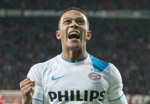 ممفیس دیپای در تستهای پزشکی منچستریونایتد