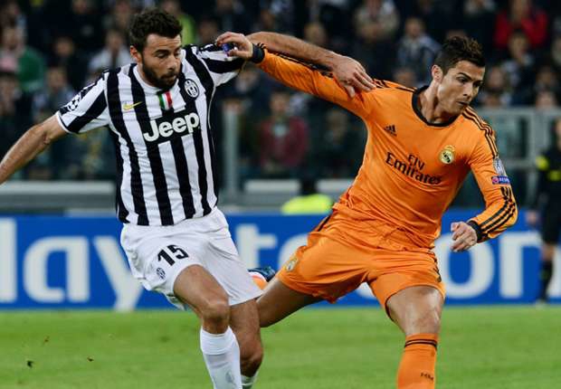 رسمی؛ مدافع یوونتوس غایب دیدار با رئال مادرید