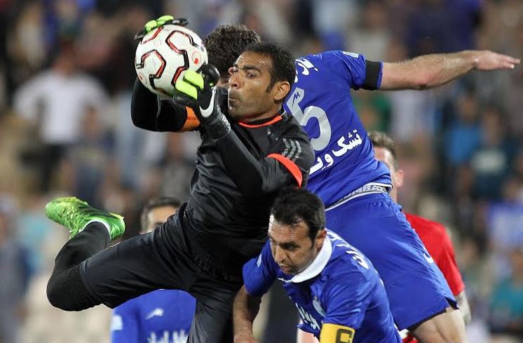 عنایتی: تلاش می‌ کنیم دربی را ببریم