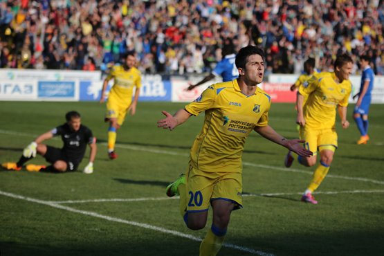 بقای روستوف با سوپر گل سردار آزمون