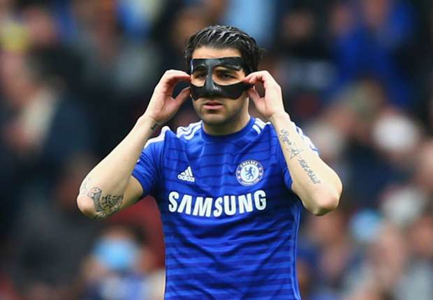 فابرگاس:نمره این فصل چلسی 8 از 10 است