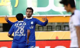 صبا 1 ـ استقلال2؛ آشتی آبی‌ها با پیروزی