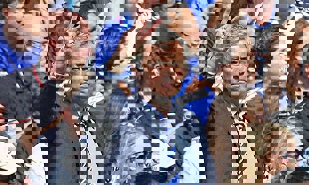 مورینیو: مسی دلیل قهرمانی های بارسلوناست