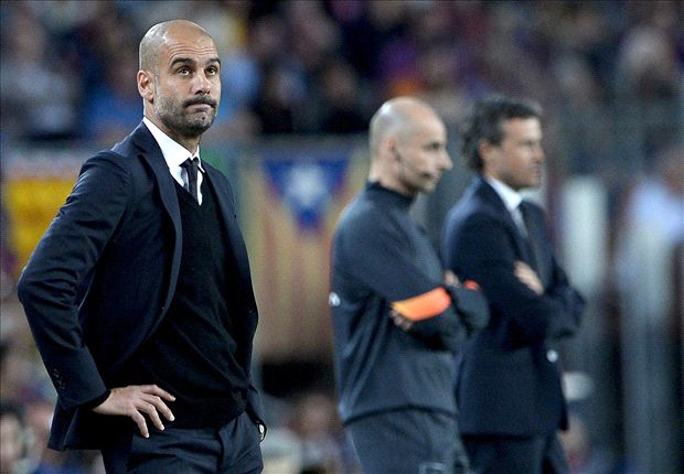 گواردیولا: با سربلندی حذف شدیم