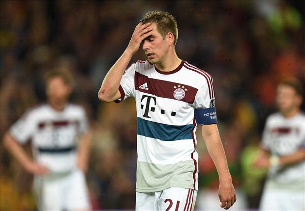 فیلیپ لام: باخت مان تقصیر نویر نبود