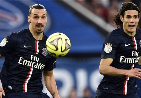 پیروزی پرگل پاری سن ژرمن مقابل گنگام