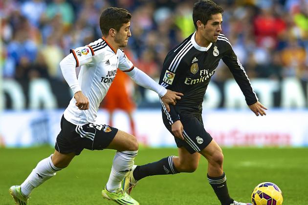 پیش بازی رئال مادرید- والنسیا