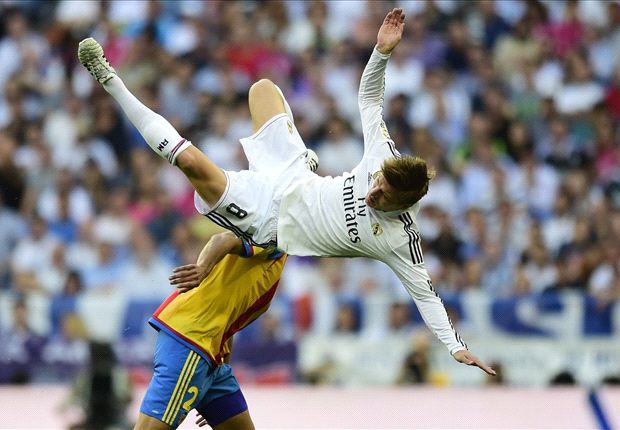 پیغام تونی کروس برای هواداران رئال مادرید