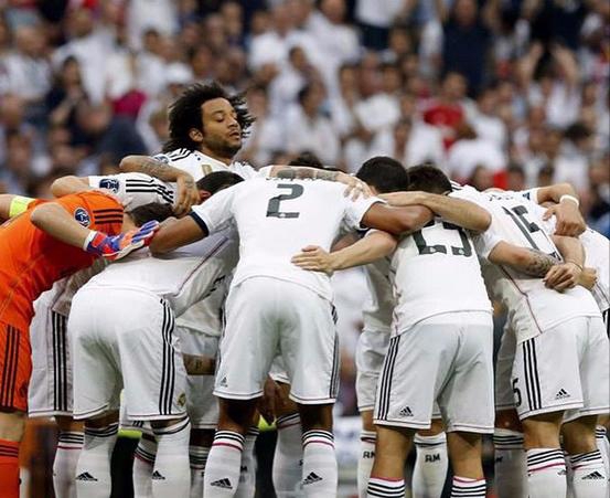 پیغام کارلو آنچلوتی برای هواداران رئال مادرید