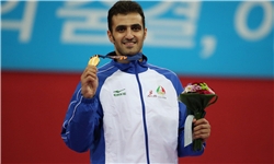 حجی زواره در جمع برترین تکواندوکاران جهان