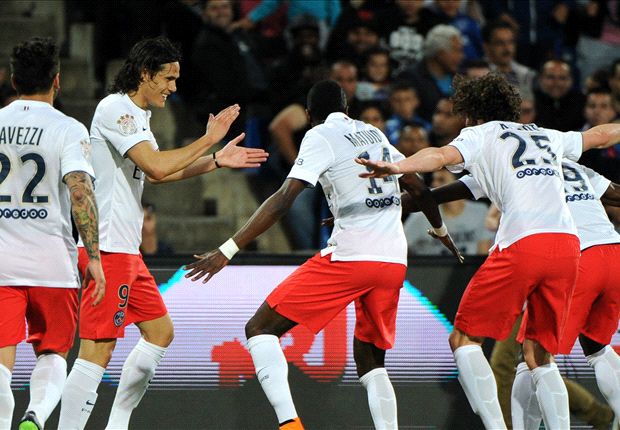 پاری سن ژرمن قهرمان لوشامپیونا شد