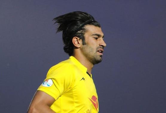 تماس استقلالی‌ها با رامین رضائیان