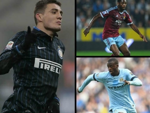 بارسلونا خواهان به خدمت گرفتن هافبک اینترشد