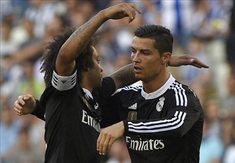 پیروزی بی حاصل رئال مقابل اسپانیول