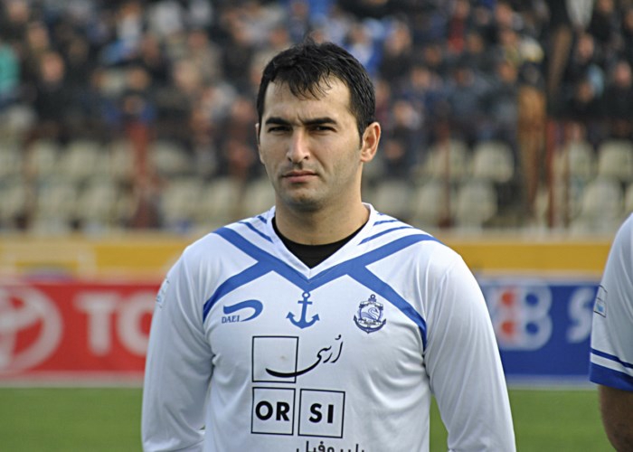 ملوان به پورقاز رضایت نمی دهد