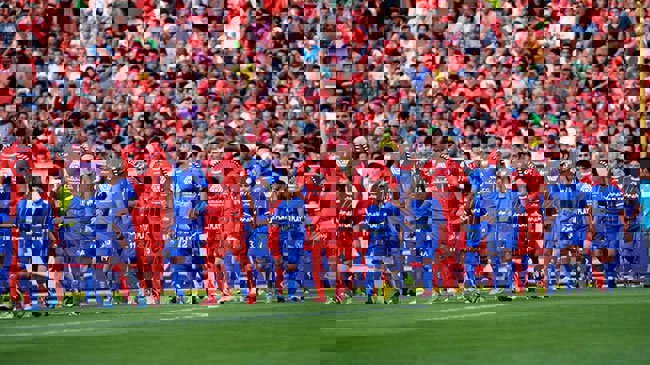 دربی پایتخت ازنگاه لیگ