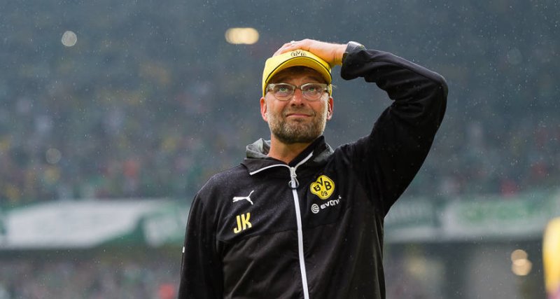 کلوپ:در مجموع فصل خوبی داشتیم