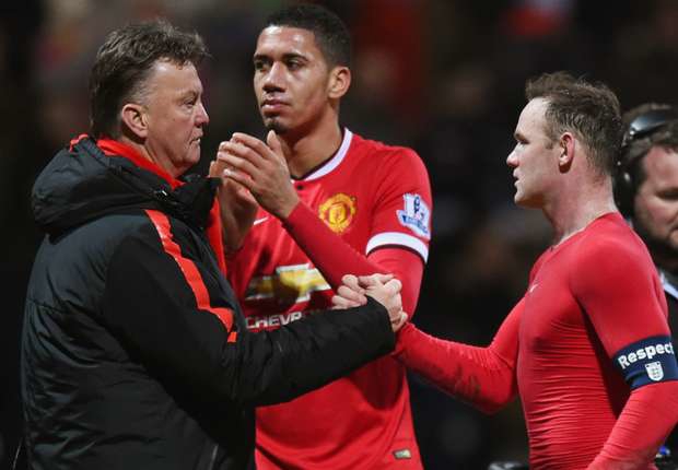 امیدواری فان خال به گلزنی رونی برابر اورتون