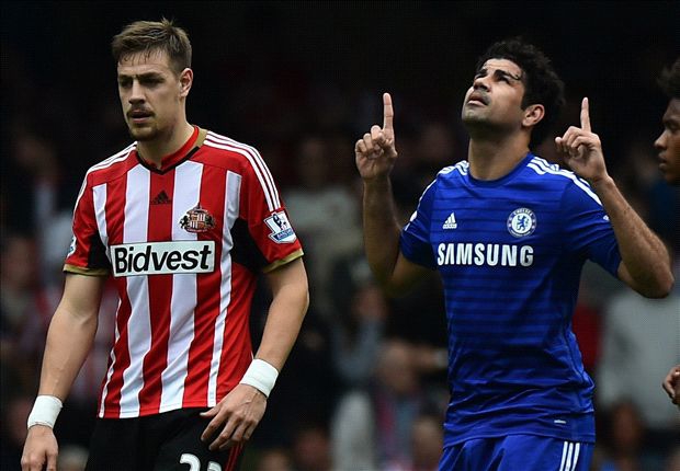 پیروزی چلسی مقابل ساندرلند