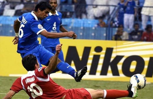 ادعای روزنامه عرب: 4 پنالتی الهلال!