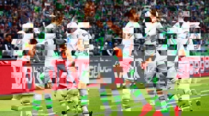 وولفسبورگ با 12 غایب مقابل بایرن