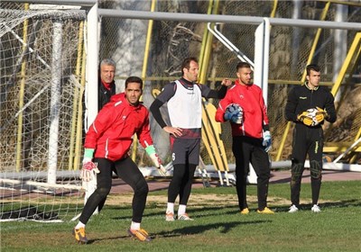 مسعود همامی به باشگاه رفت