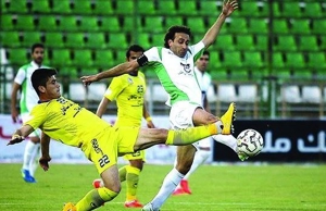 ذوب‌آهن 0 - نفت 0؛ فینالیست‌های کسل‌کننده