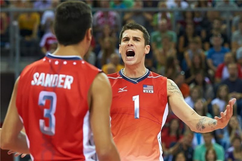 آمریکا با برتری مقابل روسیه صدرنشین ماند