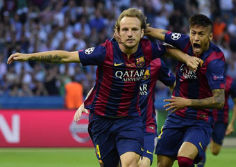 راکیتیچ: امیدوارم نیمار متوقف نشود