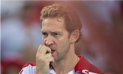 آنتیگا سرگیجه در بازی