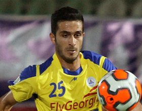 خبری  نوستالژیک از مهاجم تازه استقلال