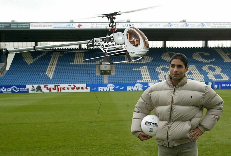 هاشمیان: ترجیح دادم راه اصولی را در پیش بگیرم