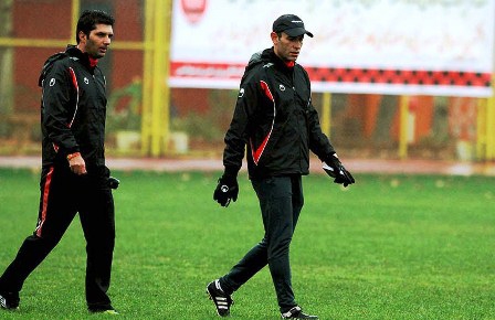 حسینی: پرسپولیس مثل یک مار زخمی است