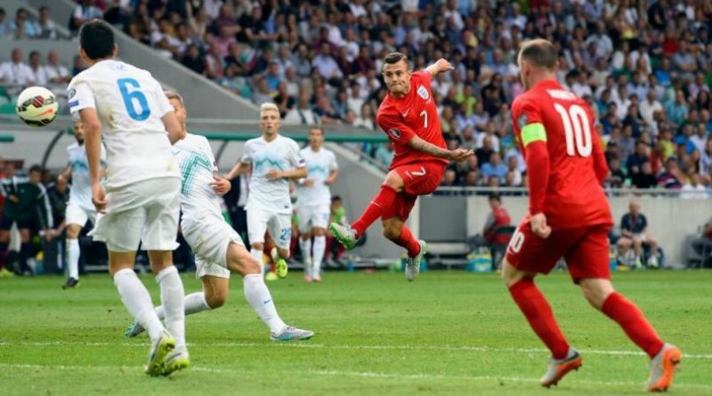 ویلشر: امیدوارم برای انگلیس بیشتر گل بزنم