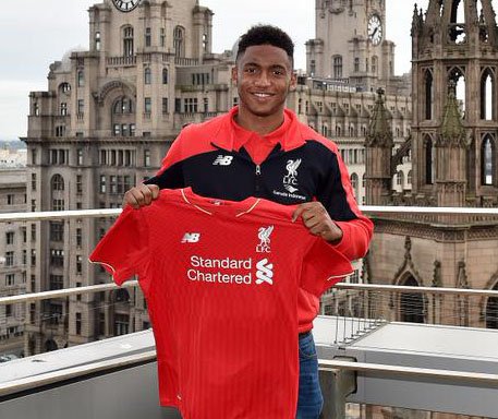 رسمی: جو گومز به لیورپول پیوست