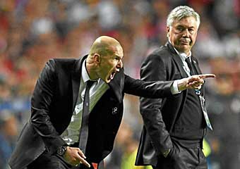 دو سرنوشت متفاوت در انتظار رئال و بنیتس